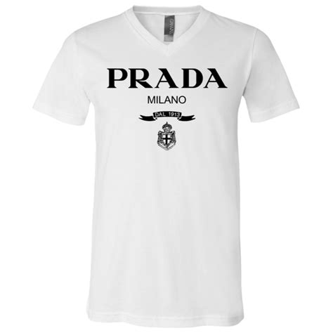 prada milano t-shirt price|pandabuy Prada tshirt.